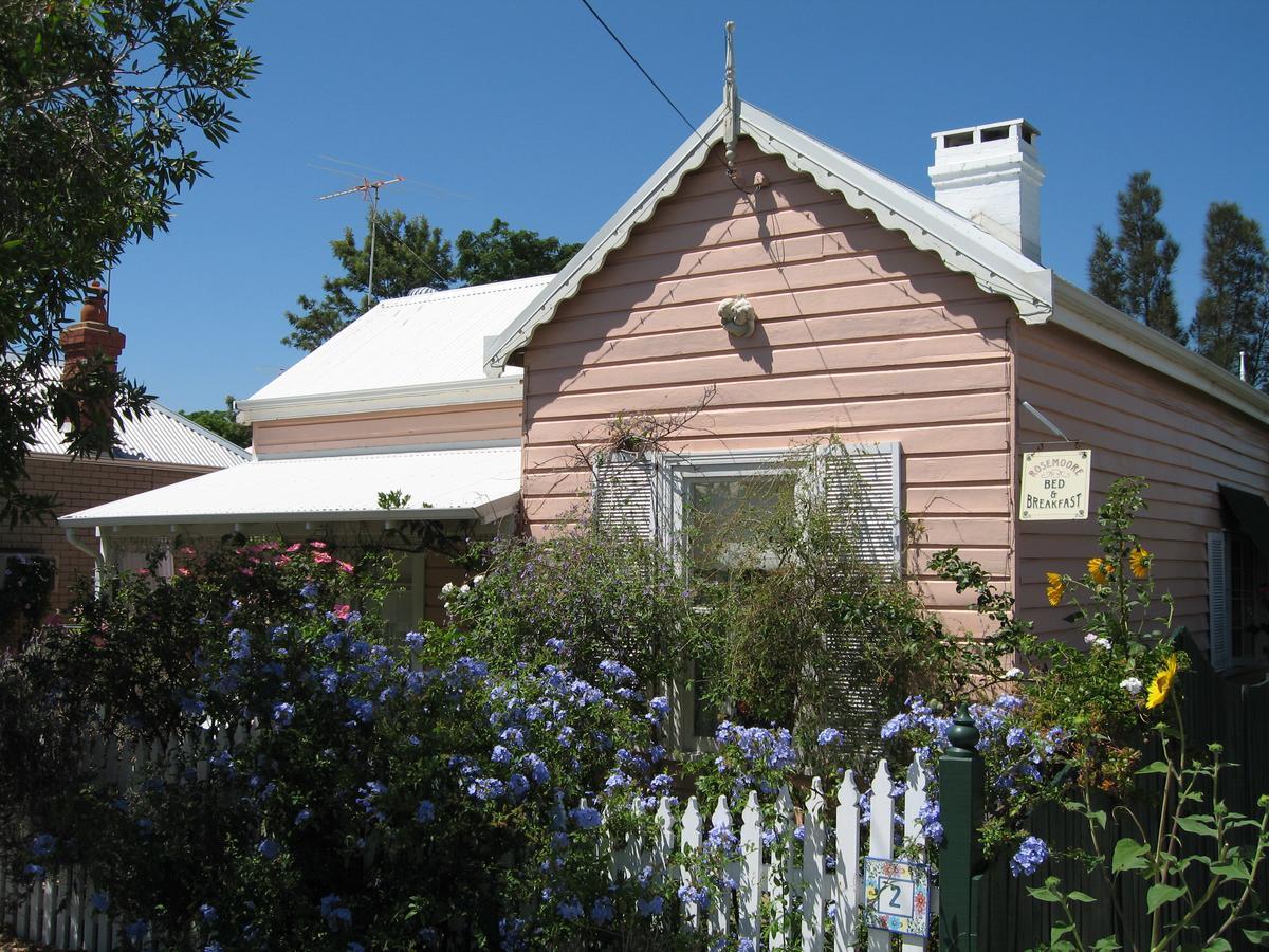 Rosemoore Bed & Breakfast Perth Exterior foto
